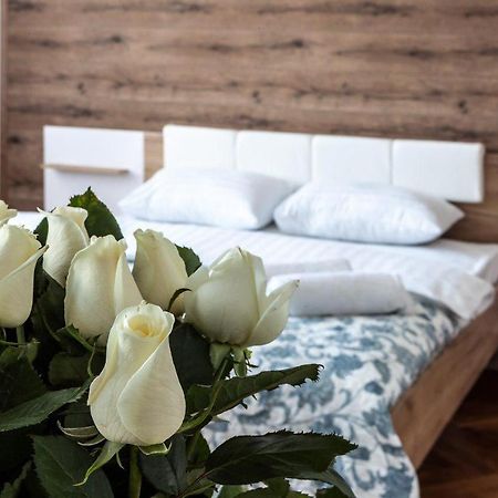 Apartament On Kulisha Street Lviv Eksteriør bilde