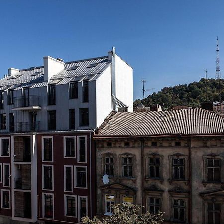 Apartament On Kulisha Street Lviv Eksteriør bilde