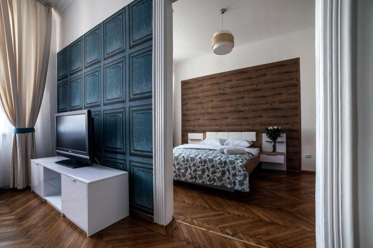 Apartament On Kulisha Street Lviv Eksteriør bilde