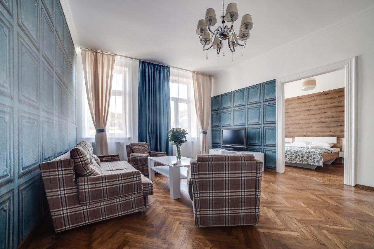 Apartament On Kulisha Street Lviv Eksteriør bilde