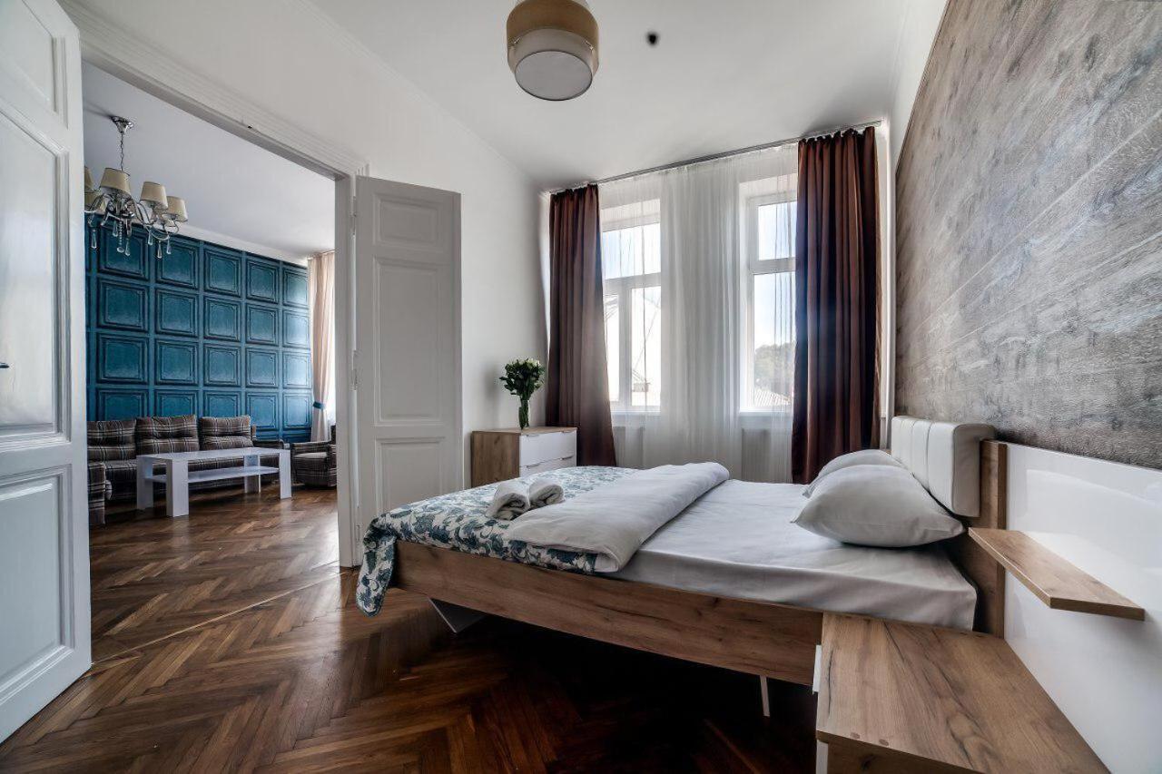 Apartament On Kulisha Street Lviv Eksteriør bilde